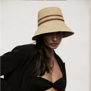 Janessa Leone Ryder Hat